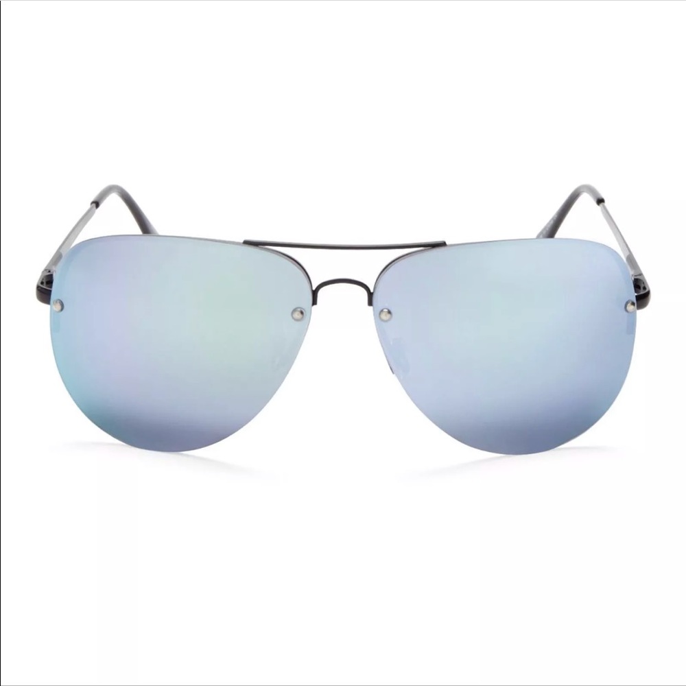 Quail Australia Muse sunglasses in blue/purple